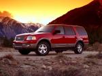 Ford Expedition 2002 года